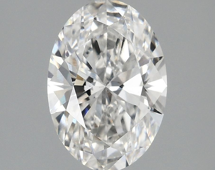 1.52 Carat Oval Shaped Ideal Cut VS1 IGI Certified Lab Grown Diamond