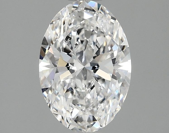 1.27 Carat Oval Shaped Ideal Cut VS1 IGI Certified Lab Grown Diamond