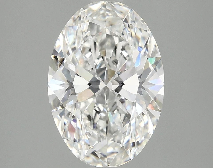 2.57 Carat Oval Shaped Ideal Cut VS1 IGI Certified Lab Grown Diamond