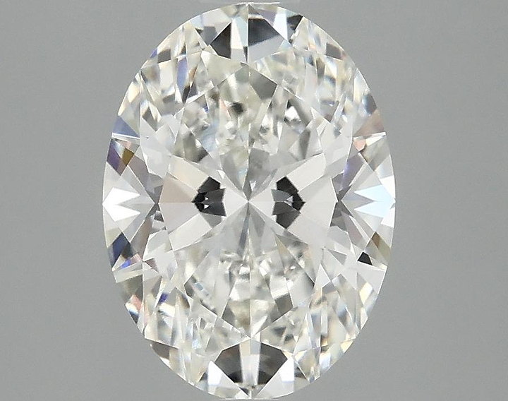 2.26 Carat Oval Shaped Excellent Cut VVS2 IGI Certified Lab Grown Diamond