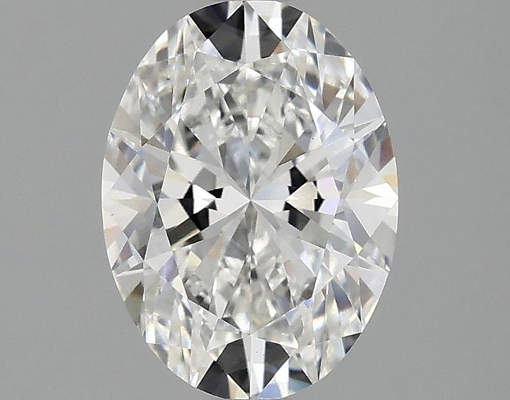 1.59 Carat Oval Shaped Excellent Cut VS1 IGI Certified Lab Grown Diamond