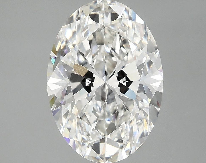 3.06 Carat Oval Shaped Ideal Cut VS1 IGI Certified Lab Grown Diamond