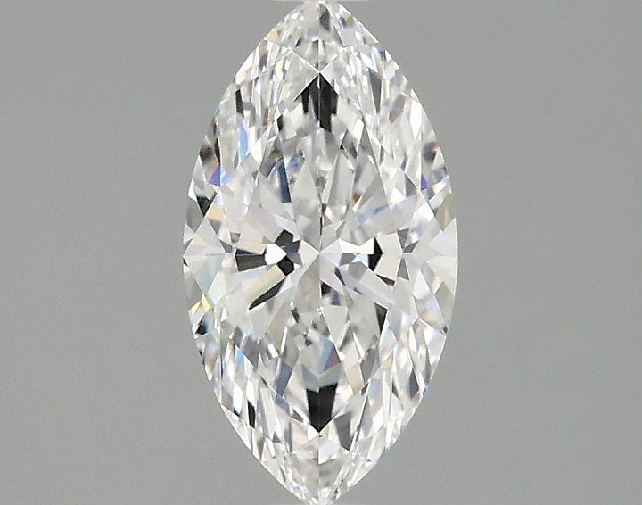 1.1 Carat Marquise Shaped Excellent Cut VVS2 IGI Certified Lab Grown Diamond