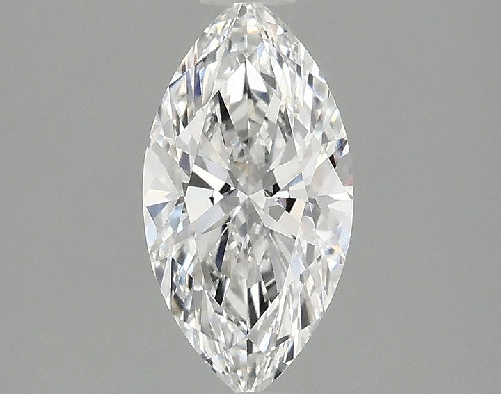 1.1 Carat Marquise Shaped Ideal Cut VVS2 IGI Certified Lab Grown Diamond