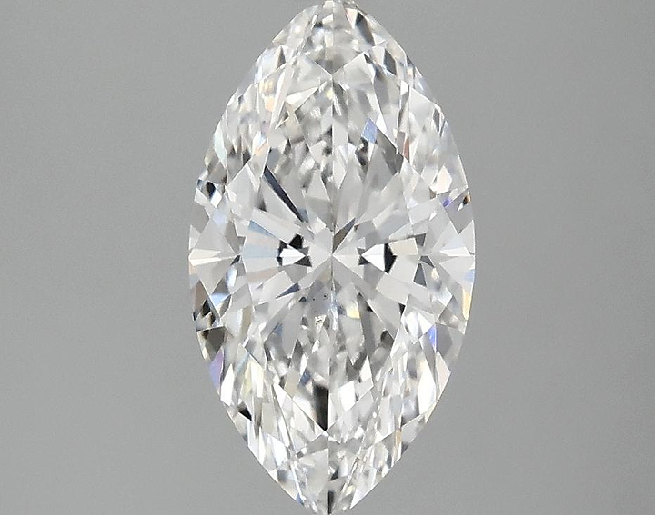 1.54 Carat Marquise Shaped Excellent Cut VS1 IGI Certified Lab Grown Diamond