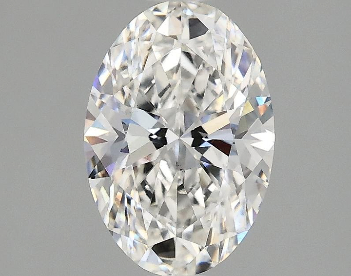 1.49 Carat Oval Shaped Ideal Cut VS1 IGI Certified Lab Grown Diamond
