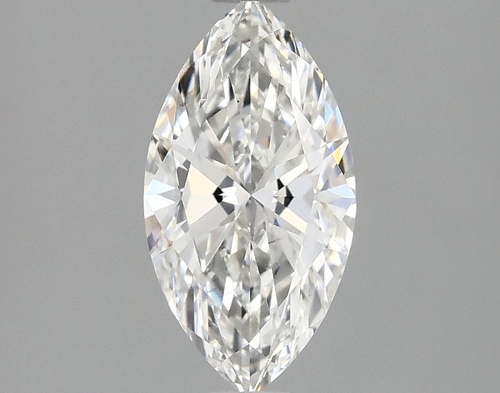 1.22 Carat Marquise Shaped Excellent Cut VS1 IGI Certified Lab Grown Diamond