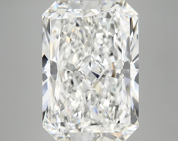 11.15 Carat Radiant Shaped Ideal Cut VVS2 IGI Certified Lab Grown Diamond