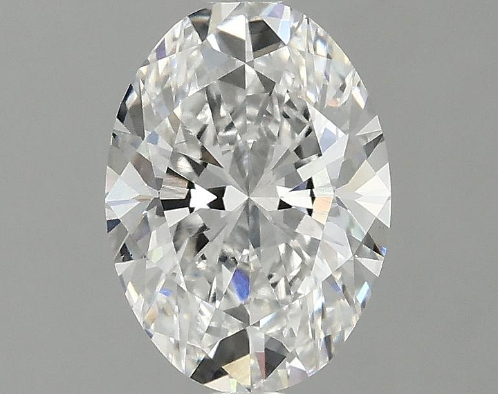 1.49 Carat Oval Shaped Ideal Cut VS1 IGI Certified Lab Grown Diamond