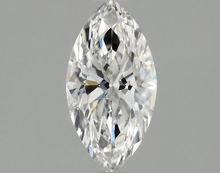 0.98 Carat Marquise Shaped Ideal Cut VS1 IGI Certified Lab Grown Diamond