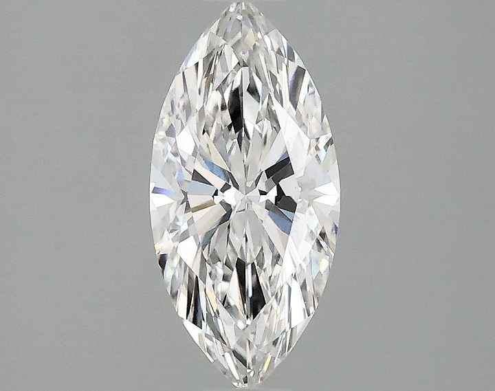 1.09 Carat Marquise Shaped Excellent Cut VS1 IGI Certified Lab Grown Diamond