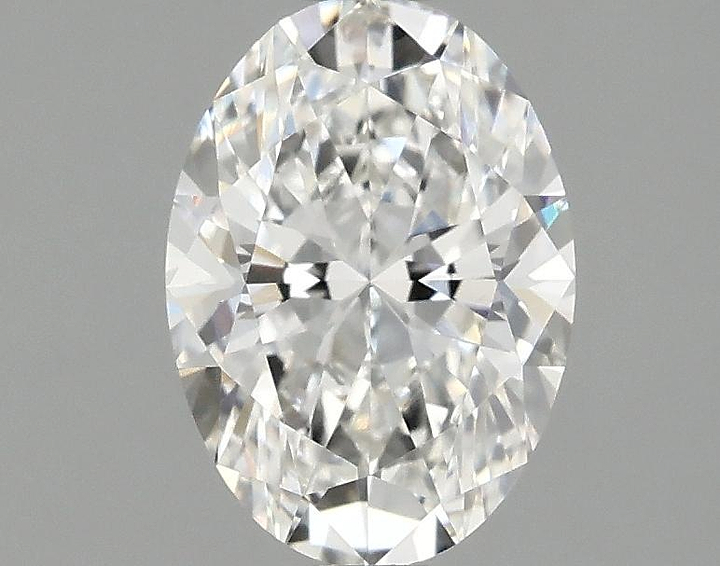 1.52 Carat Oval Shaped Ideal Cut VVS2 IGI Certified Lab Grown Diamond