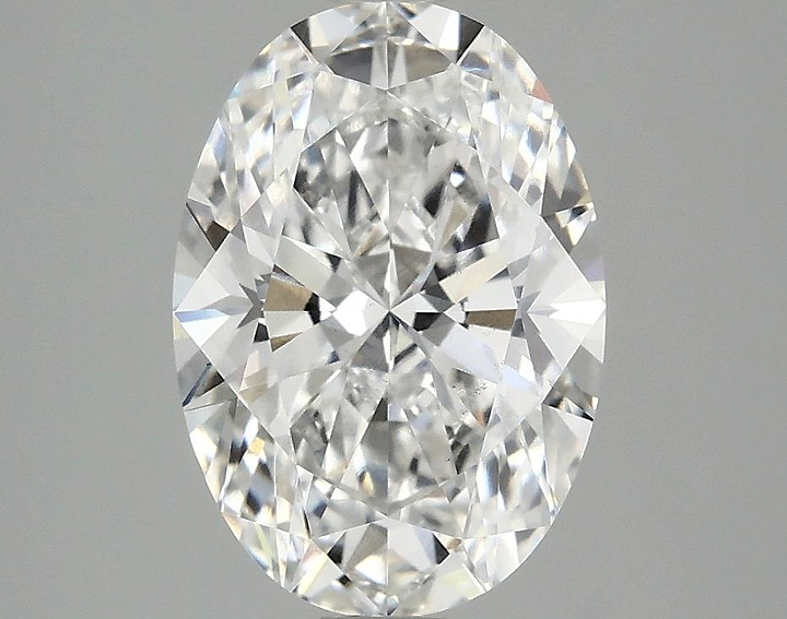 2.51 Carat Oval Shaped Ideal Cut VS1 IGI Certified Lab Grown Diamond