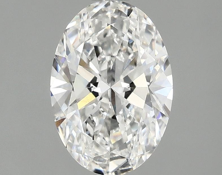 1.47 Carat Oval Shaped Ideal Cut VS1 IGI Certified Lab Grown Diamond