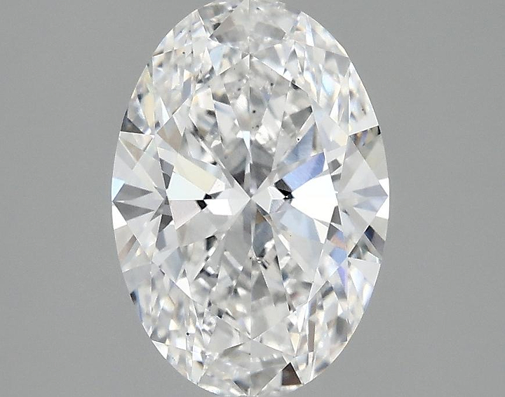 2.02 Carat Oval Shaped Ideal Cut VS1 IGI Certified Lab Grown Diamond