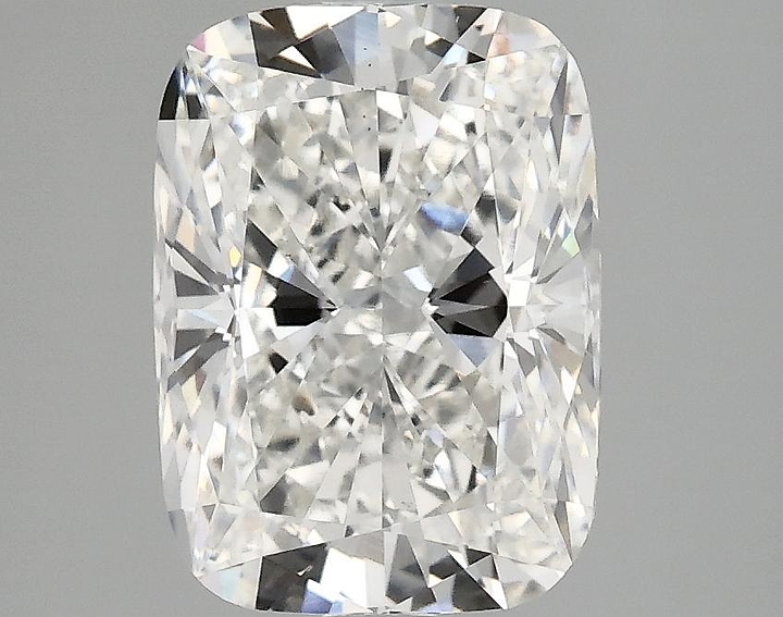 2.58 Carat Cushion Shaped Excellent Cut VS1 IGI Certified Lab Grown Diamond