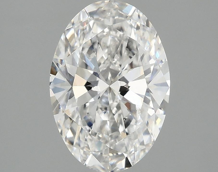 1.97 Carat Oval Shaped Ideal Cut VS1 IGI Certified Lab Grown Diamond