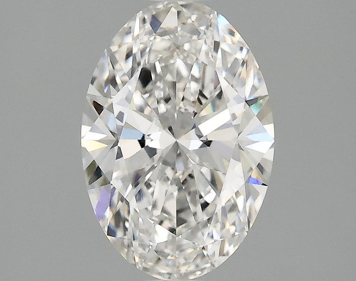 1.52 Carat Oval Shaped Ideal Cut VS1 IGI Certified Lab Grown Diamond
