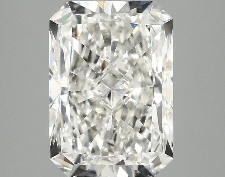 3.0 Carat Radiant Shaped Ideal Cut VS1 IGI Certified Lab Grown Diamond