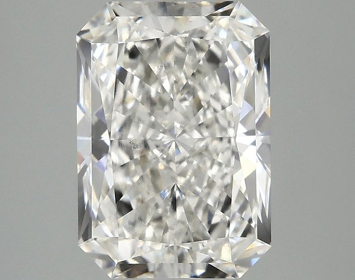 3.03 Carat Radiant Shaped Ideal Cut VS2 IGI Certified Lab Grown Diamond