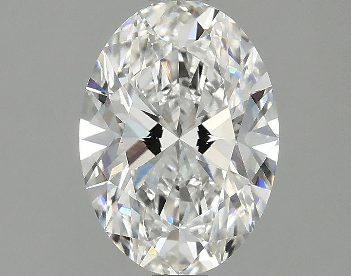 1.58 Carat Oval Shaped Ideal Cut VS1 IGI Certified Lab Grown Diamond