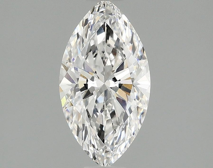 1.01 Carat Marquise Shaped Excellent Cut VVS2 IGI Certified Lab Grown Diamond