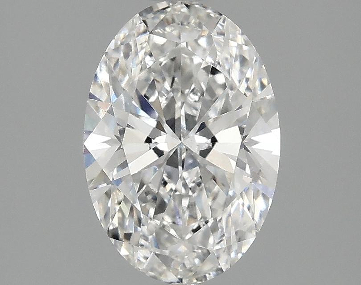 1.57 Carat Oval Shaped Ideal Cut VS1 IGI Certified Lab Grown Diamond