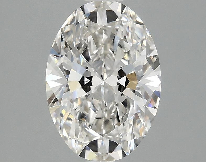 1.49 Carat Oval Shaped Ideal Cut VS1 IGI Certified Lab Grown Diamond