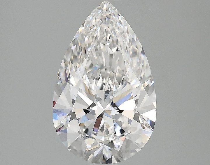 2.02 Carat Pear Shaped Ideal Cut VS1 IGI Certified Lab Grown Diamond