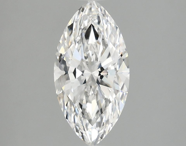 1.5 Carat Marquise Shaped Ideal Cut VS1 IGI Certified Lab Grown Diamond