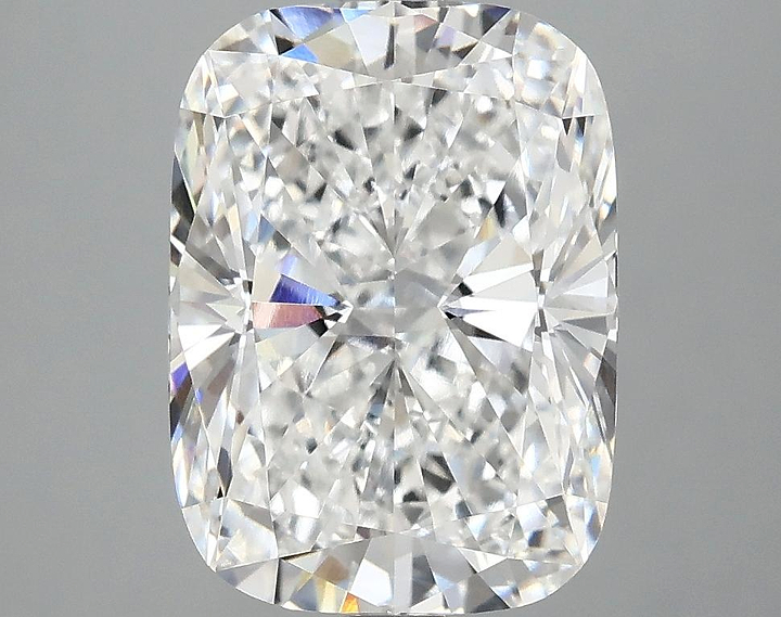 4.1 Carat Cushion Shaped Excellent Cut VS1 IGI Certified Lab Grown Diamond