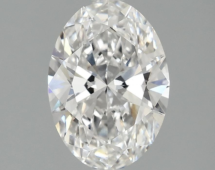 1.44 Carat Oval Shaped Ideal Cut VS1 IGI Certified Lab Grown Diamond