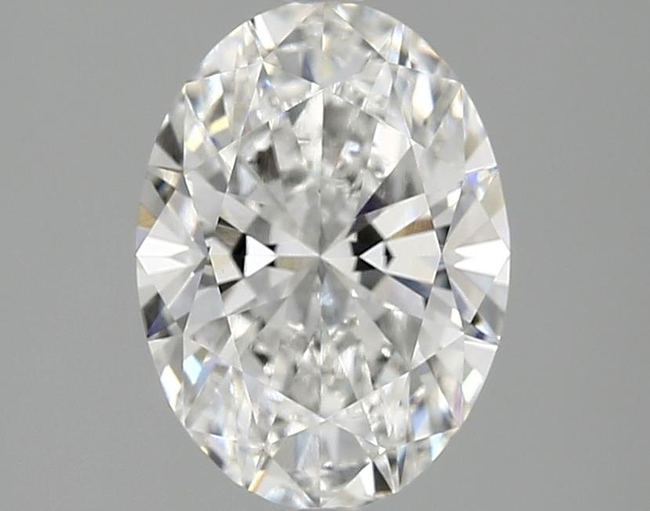 1.98 Carat Oval Shaped Excellent Cut VVS2 IGI Certified Lab Grown Diamond