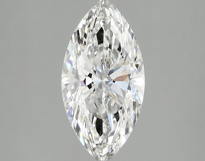 1.05 Carat Marquise Shaped Ideal Cut VS1 IGI Certified Lab Grown Diamond