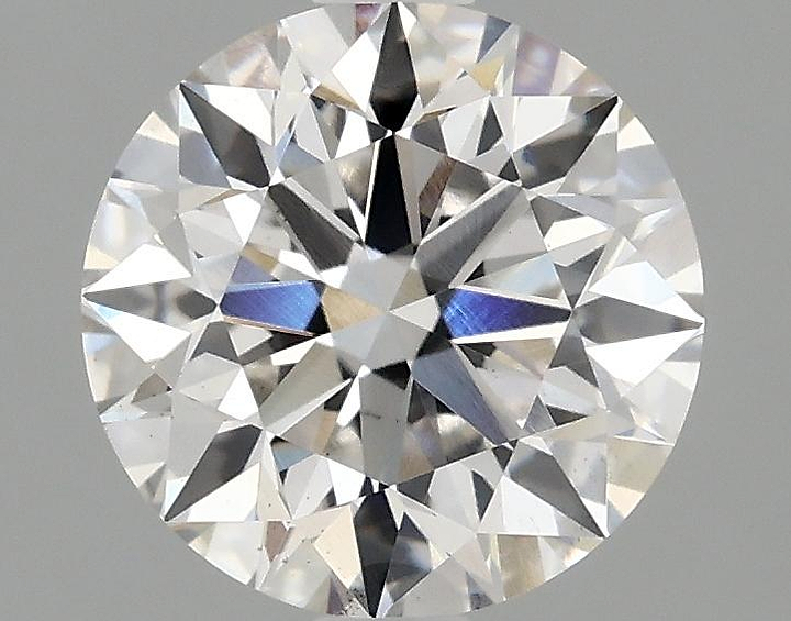 1.53 Carat Round Shaped Excellent Cut VS1 IGI Certified Lab Grown Diamond