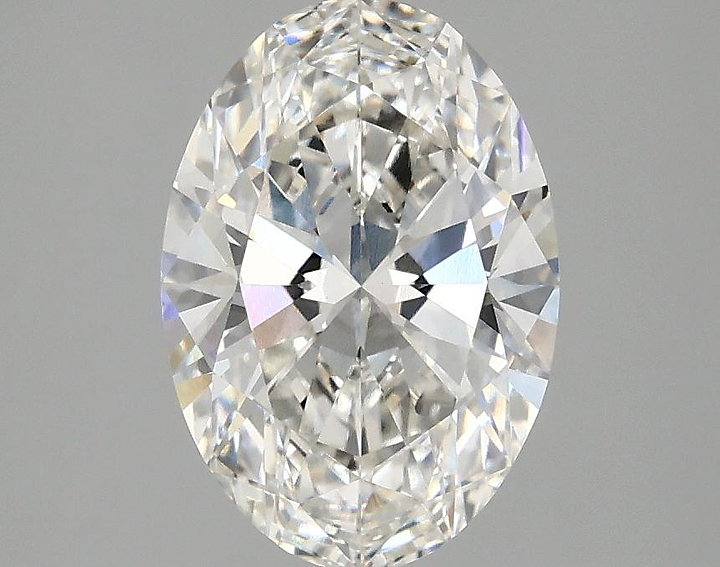 1.83 Carat Oval Shaped Ideal Cut VS1 IGI Certified Lab Grown Diamond