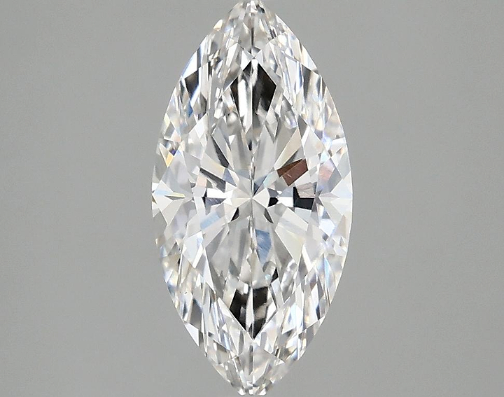1.49 Carat Marquise Shaped Ideal Cut VS1 IGI Certified Lab Grown Diamond