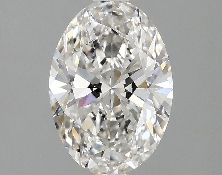 1.52 Carat Oval Shaped Ideal Cut VS1 IGI Certified Lab Grown Diamond
