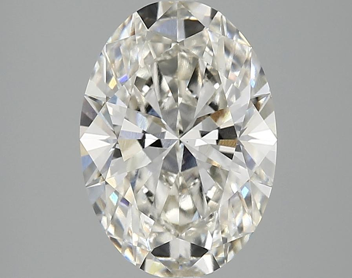 3.0 Carat Oval Shaped Ideal Cut VS1 IGI Certified Lab Grown Diamond