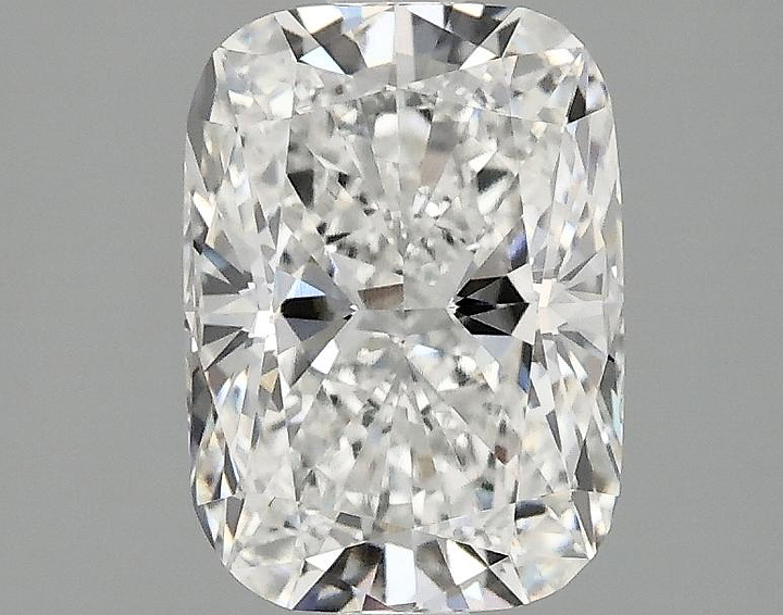 1.99 Carat Cushion Shaped Excellent Cut VVS2 IGI Certified Lab Grown Diamond