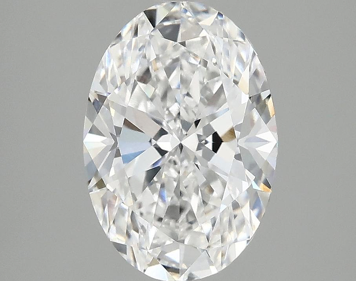2.51 Carat Oval Shaped Ideal Cut VS1 IGI Certified Lab Grown Diamond