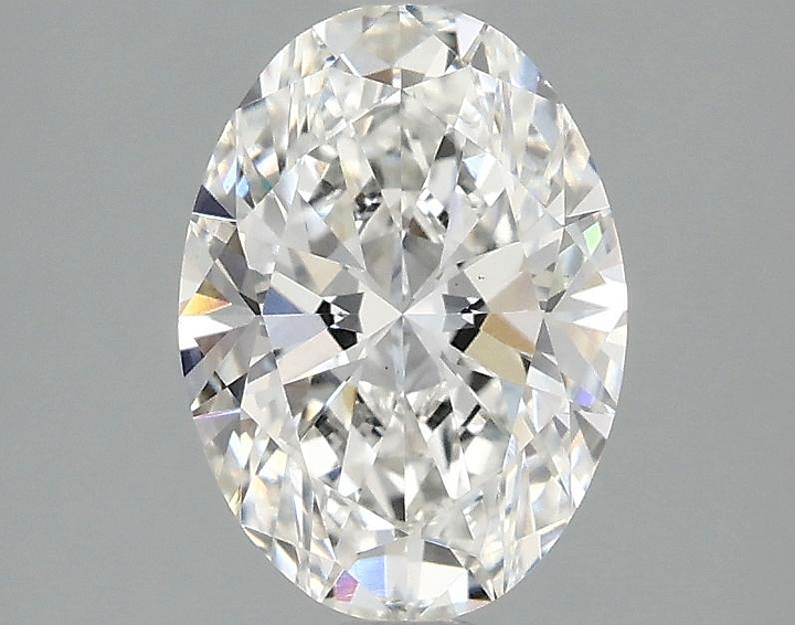 1.64 Carat Oval Shaped Ideal Cut VS1 IGI Certified Lab Grown Diamond
