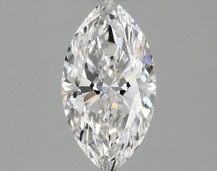 0.97 Carat Marquise Shaped Excellent Cut VS1 IGI Certified Lab Grown Diamond