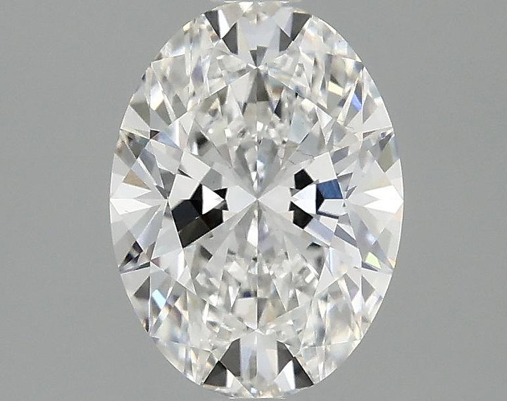 1.59 Carat Oval Shaped Excellent Cut VS1 IGI Certified Lab Grown Diamond