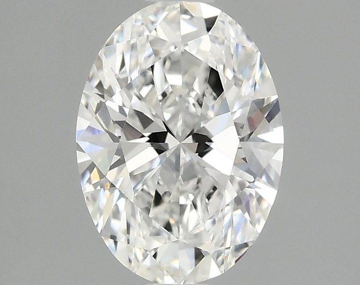 1.47 Carat Oval Shaped Ideal Cut VS1 IGI Certified Lab Grown Diamond
