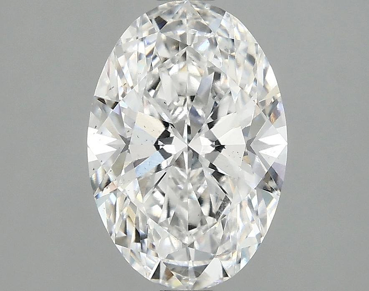 1.99 Carat Oval Shaped Ideal Cut VS2 IGI Certified Lab Grown Diamond