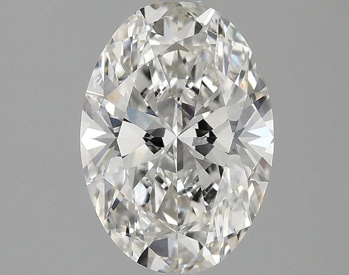 1.52 Carat Oval Shaped Ideal Cut VS1 IGI Certified Lab Grown Diamond