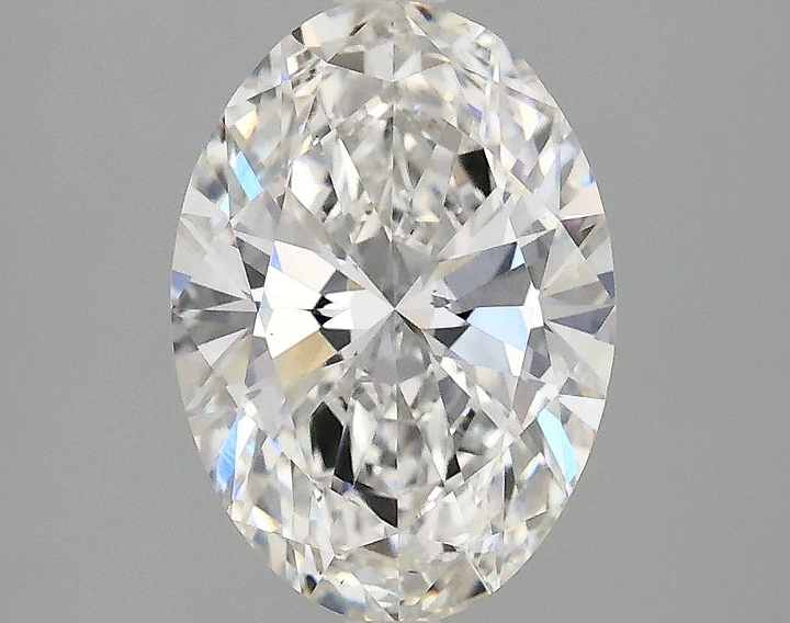 1.97 Carat Oval Shaped Ideal Cut VS1 IGI Certified Lab Grown Diamond