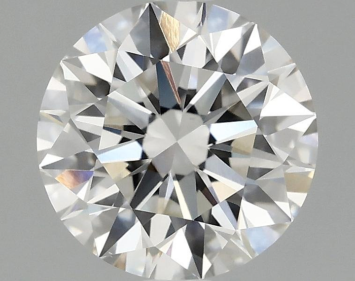 1.49 Carat Round Shaped Ideal Cut VS1 IGI Certified Lab Grown Diamond