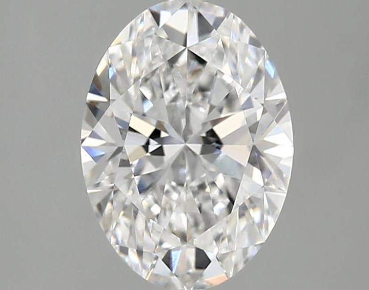 2.05 Carat Oval Shaped Excellent Cut VVS2 IGI Certified Lab Grown Diamond